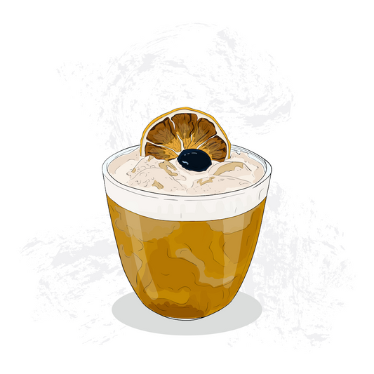 Amaretto Sour