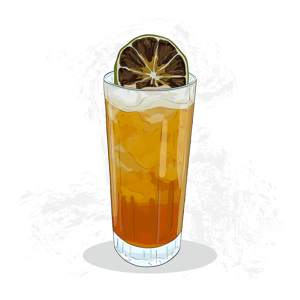Dark 'N' Stormy