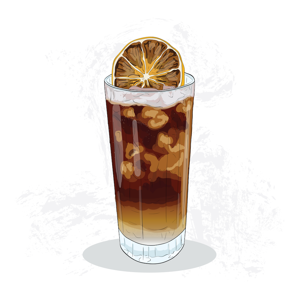 Long Island Iced Tea