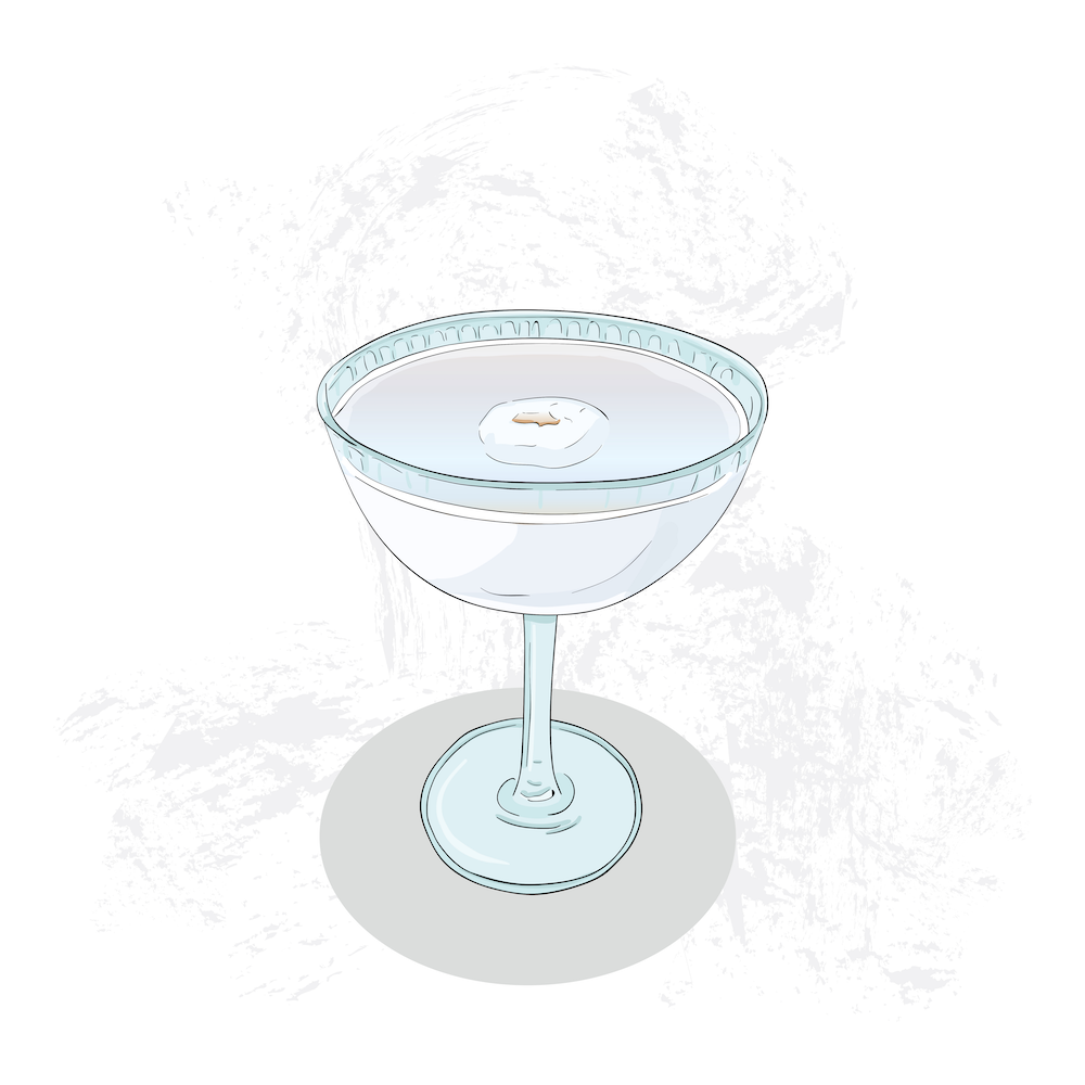 Lychee Martini