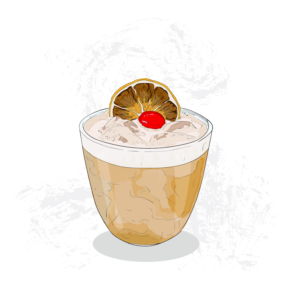 Whiskey Sour